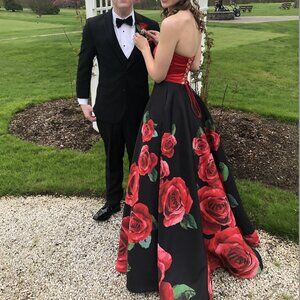 Sherry Hill prom gown/pageant dress